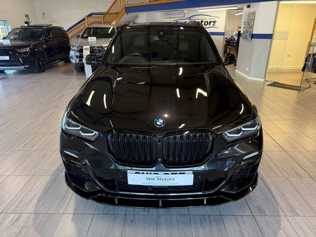 Used BMW X5 2019 for sale - 76185105: Photo 8