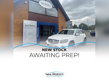 Used Mercedes-Benz GLC 2017 for sale - 75642627: Photo