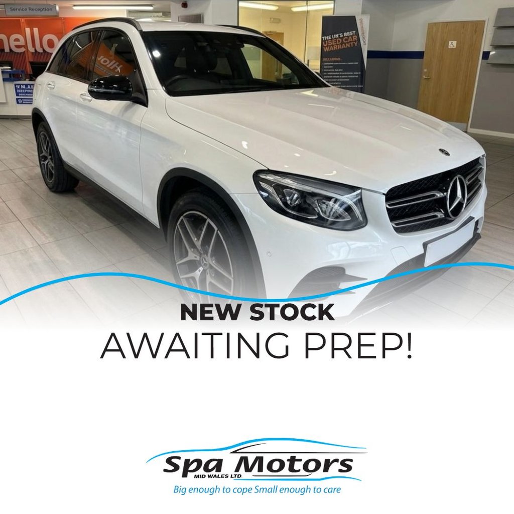 Used Mercedes-Benz GLC 2019 for sale - 78082225: Photo 1