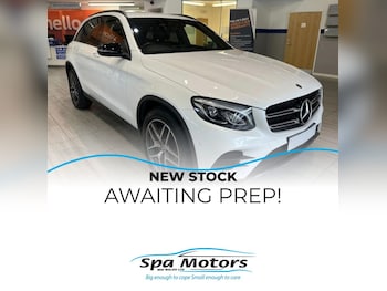 Used Mercedes-Benz GLC 2019 for sale - 78082225: Photo