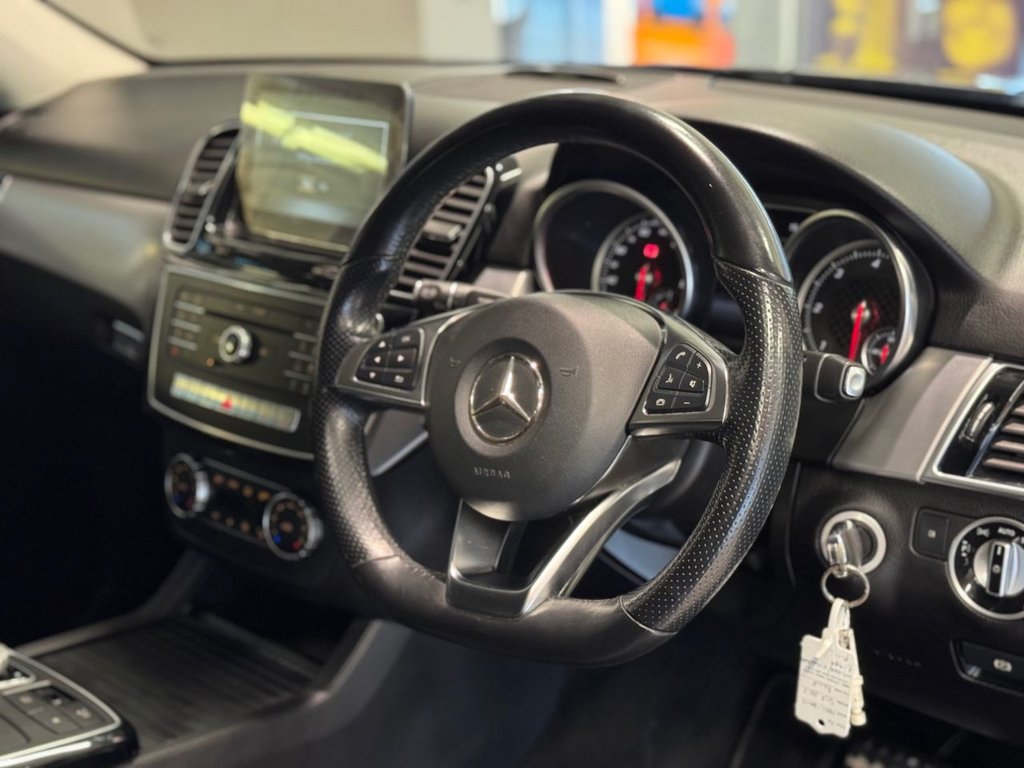 Used Mercedes-Benz GLE 2016 for sale - 76654577: Photo 11