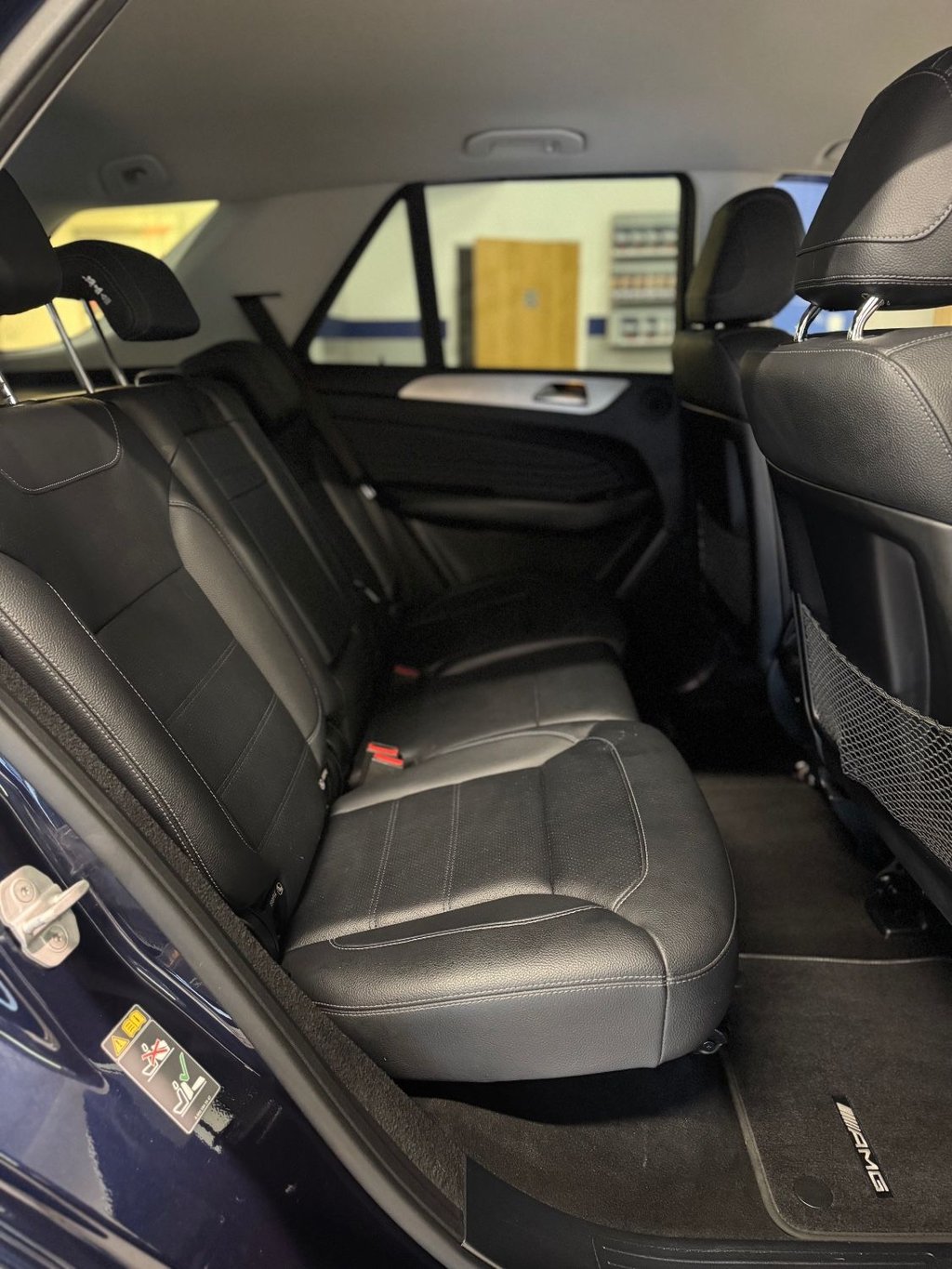 Used Mercedes-Benz GLE 2016 for sale - 76654577: Photo 18