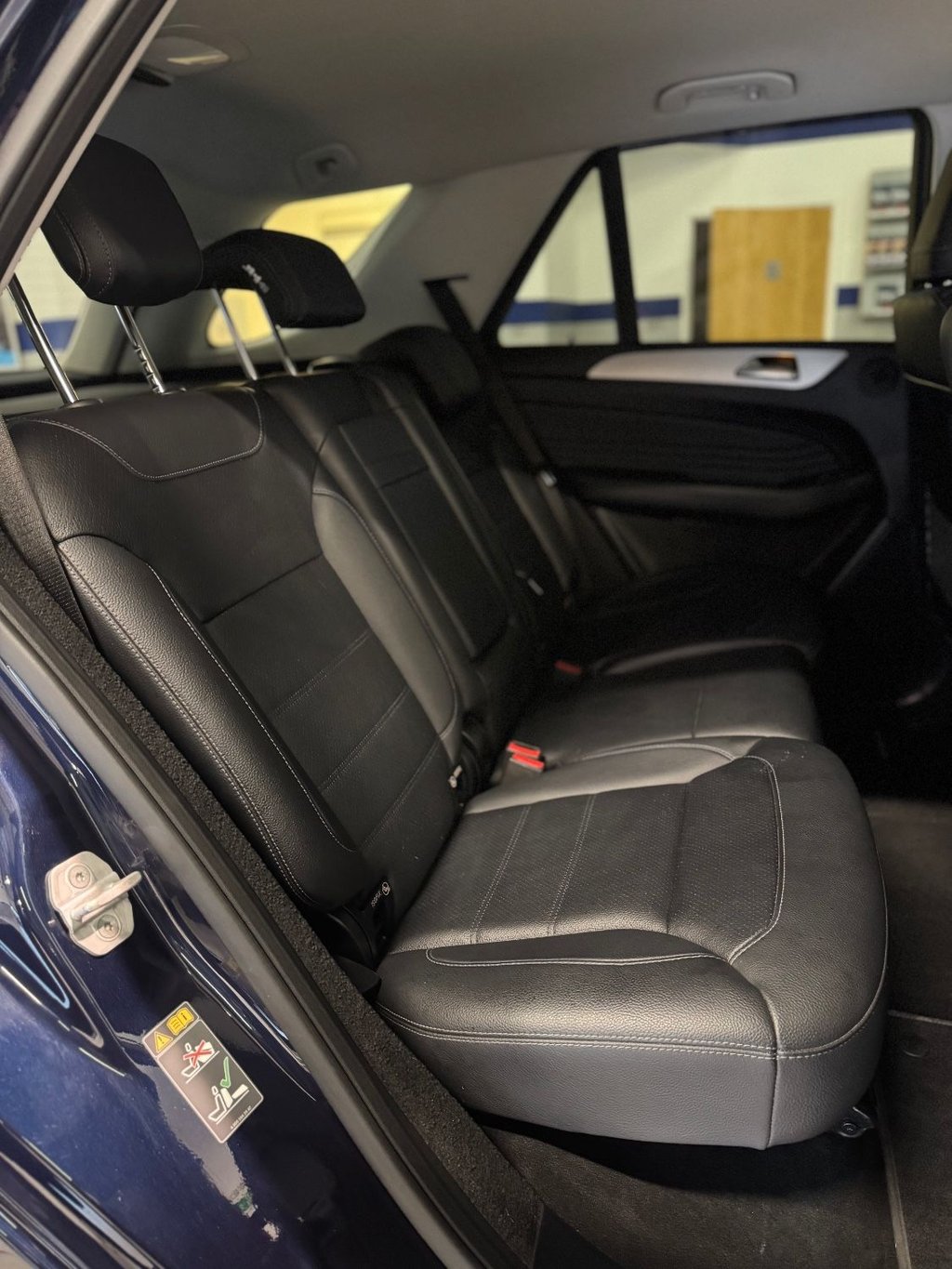 Used Mercedes-Benz GLE 2016 for sale - 76654577: Photo 19