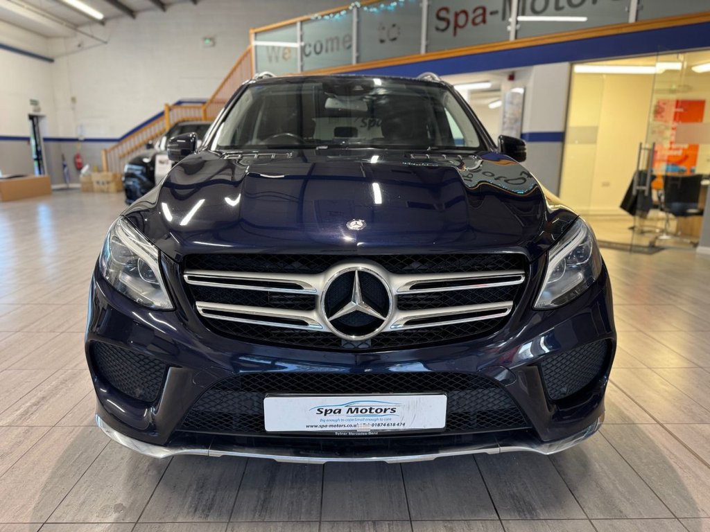 Used Mercedes-Benz GLE 2016 for sale - 76654577: Photo 2