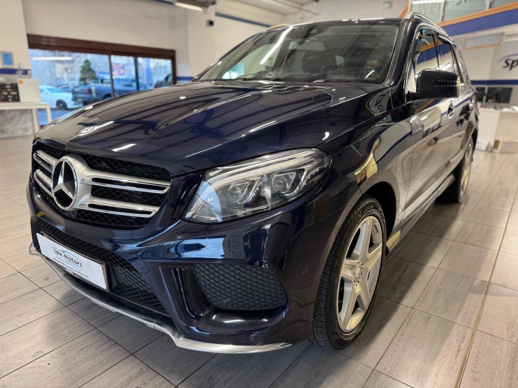 Used Mercedes-Benz GLE 2016 for sale - 76654577: Photo 3