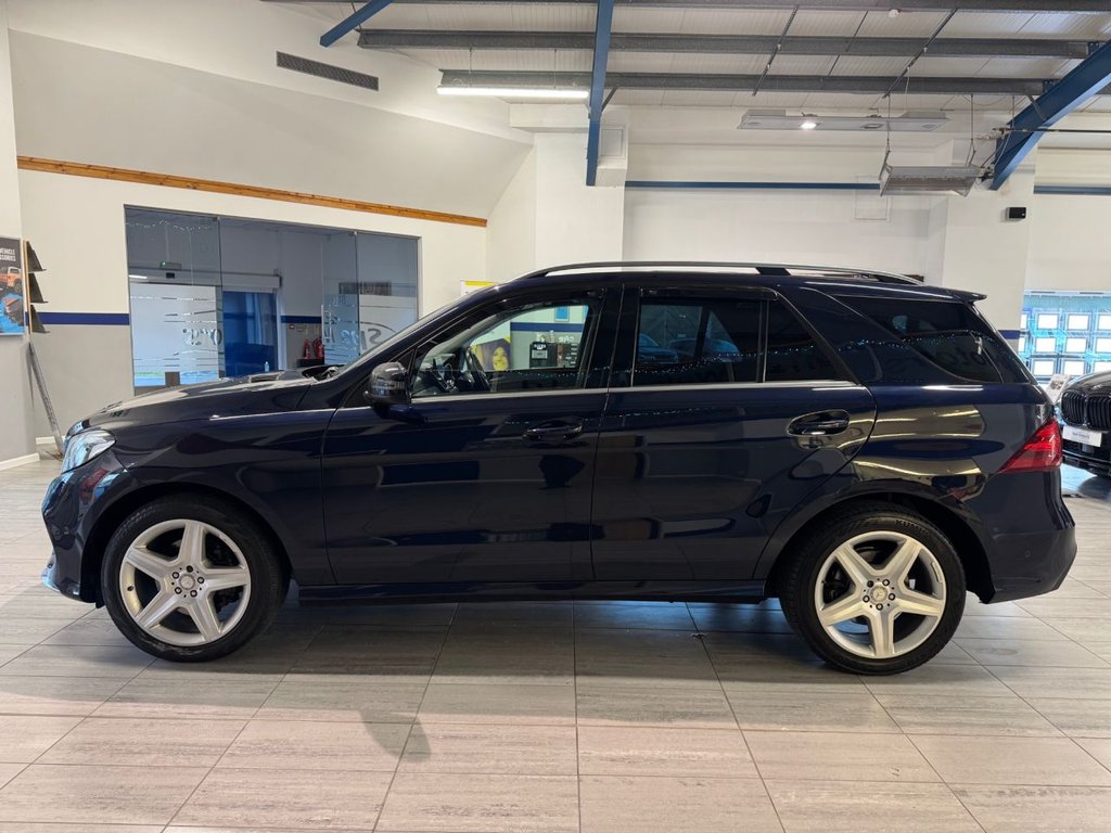 Used Mercedes-Benz GLE 2016 for sale - 76654577: Photo 4