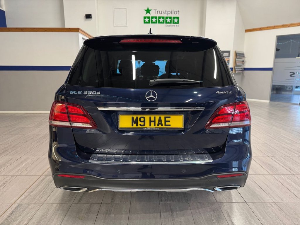 Used Mercedes-Benz GLE 2016 for sale - 76654577: Photo 6