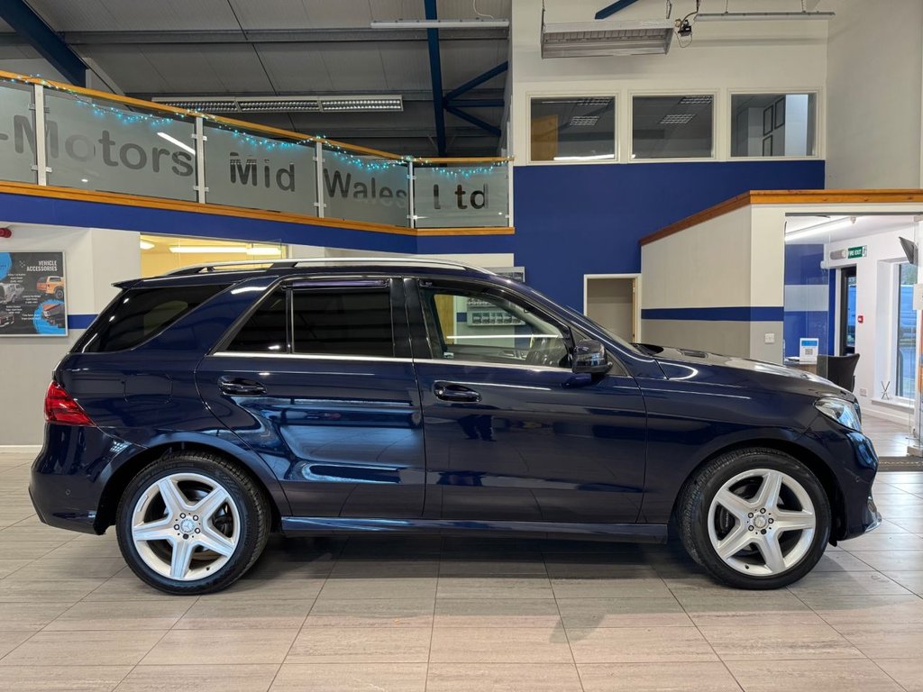 Used Mercedes-Benz GLE 2016 for sale - 76654577: Photo 8