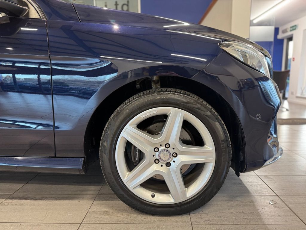 Used Mercedes-Benz GLE 2016 for sale - 76654577: Photo 9