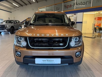 Used Land Rover Discovery 4 2016 for sale - 77038439: Photo