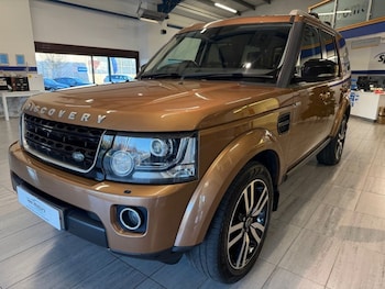 Used Land Rover Discovery 4 2016 for sale - 77038439: Photo