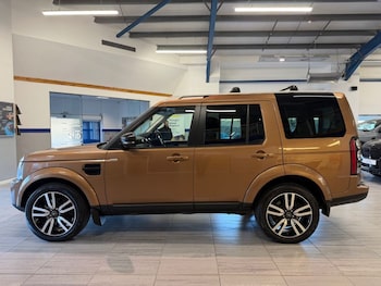 Used Land Rover Discovery 4 2016 for sale - 77038439: Photo
