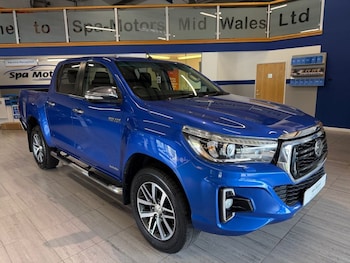 Used Toyota Hilux 2017 for sale - 79506554: Photo