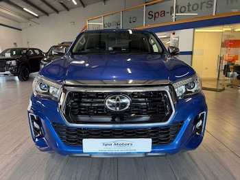 Used Toyota Hilux 2017 for sale - 79506554: Photo