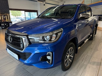 Used Toyota Hilux 2017 for sale - 79506554: Photo