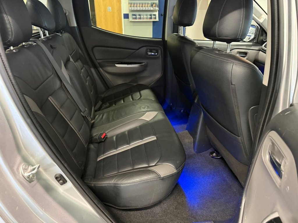 Used Mitsubishi L200 2019 for sale - 76559368: Photo 17