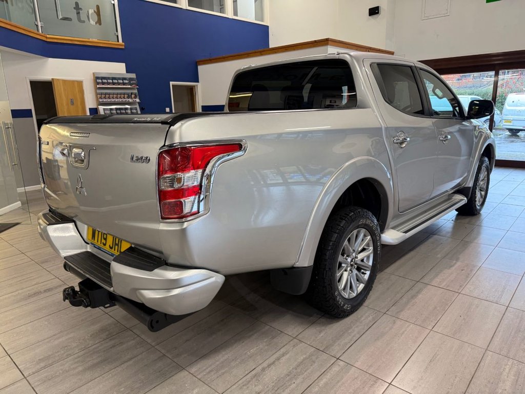 Used Mitsubishi L200 2019 for sale - 76559368: Photo 3