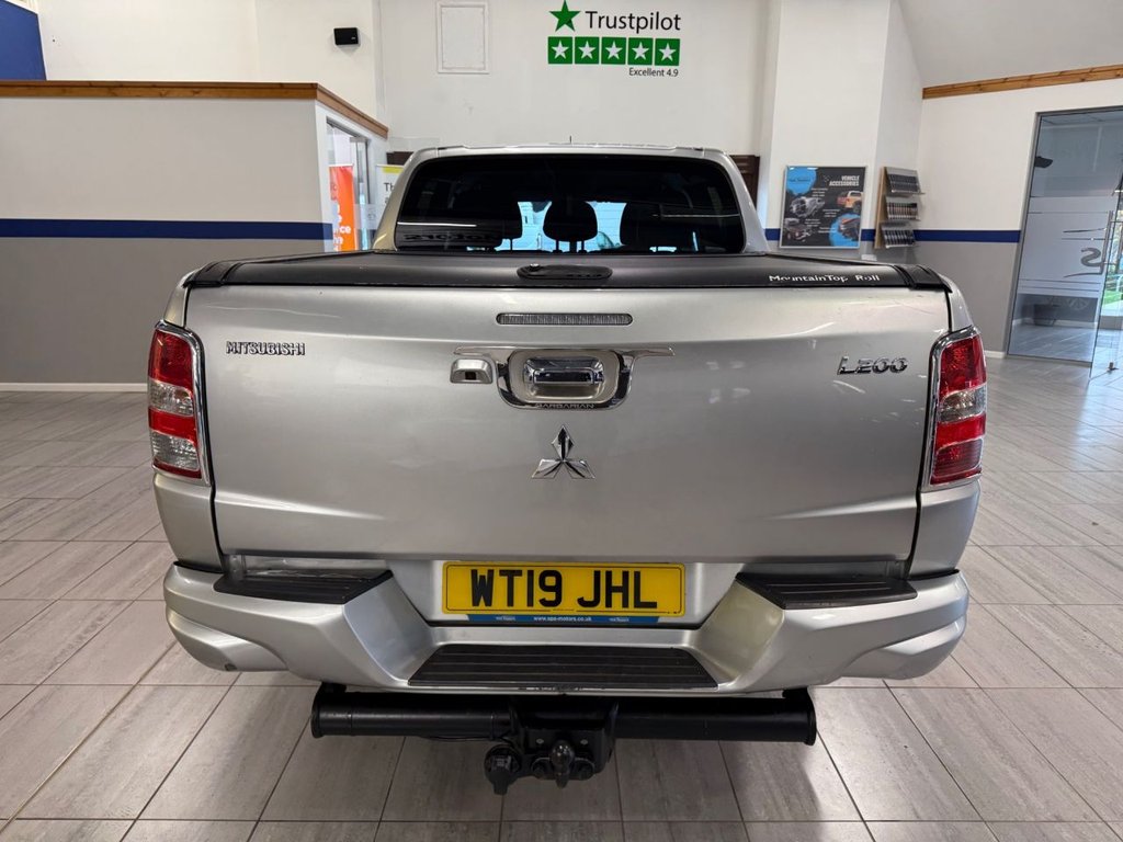Used Mitsubishi L200 2019 for sale - 76559368: Photo 4