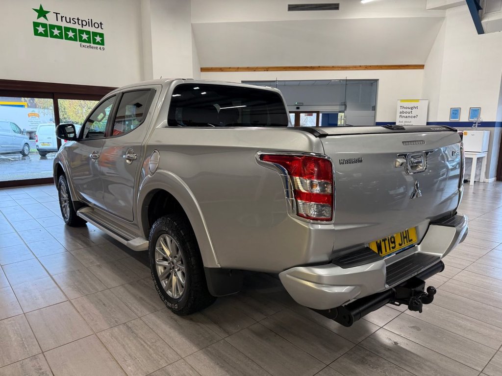 Used Mitsubishi L200 2019 for sale - 76559368: Photo 5