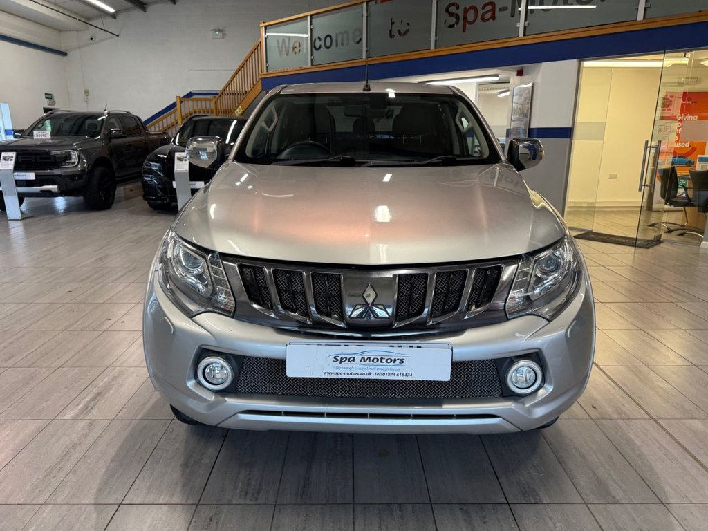 Used Mitsubishi L200 2019 for sale - 76559368: Photo 6