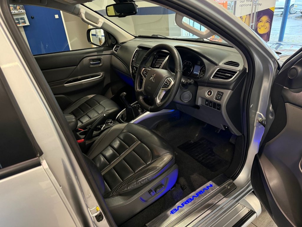 Used Mitsubishi L200 2019 for sale - 76559368: Photo 7