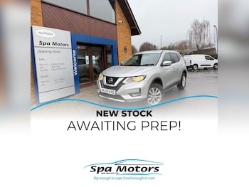 Nissan X-Trail feature image