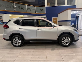 Used Nissan X-Trail 2019 for sale - 77499485: Photo