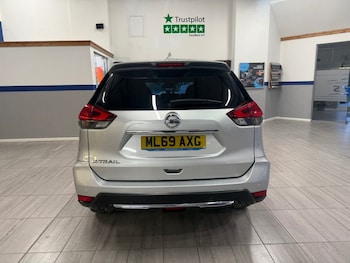 Used Nissan X-Trail 2019 for sale - 77499485: Photo