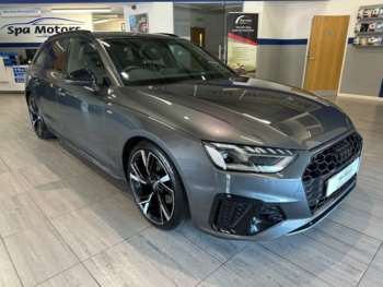 2021 (21) - 2.0 TDI 35 S line Estate 5dr Diesel S Tronic Euro 6 (s/s) (163 ps)