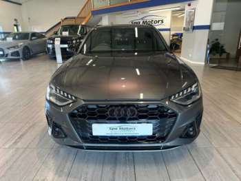 Used Audi A4 Avant 2021 for sale - 75098892: Photo