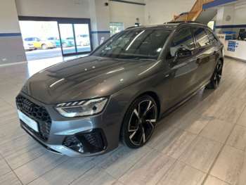 Used Audi A4 Avant 2021 for sale - 75098892: Photo