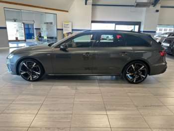 Used Audi A4 Avant 2021 for sale - 75098892: Photo