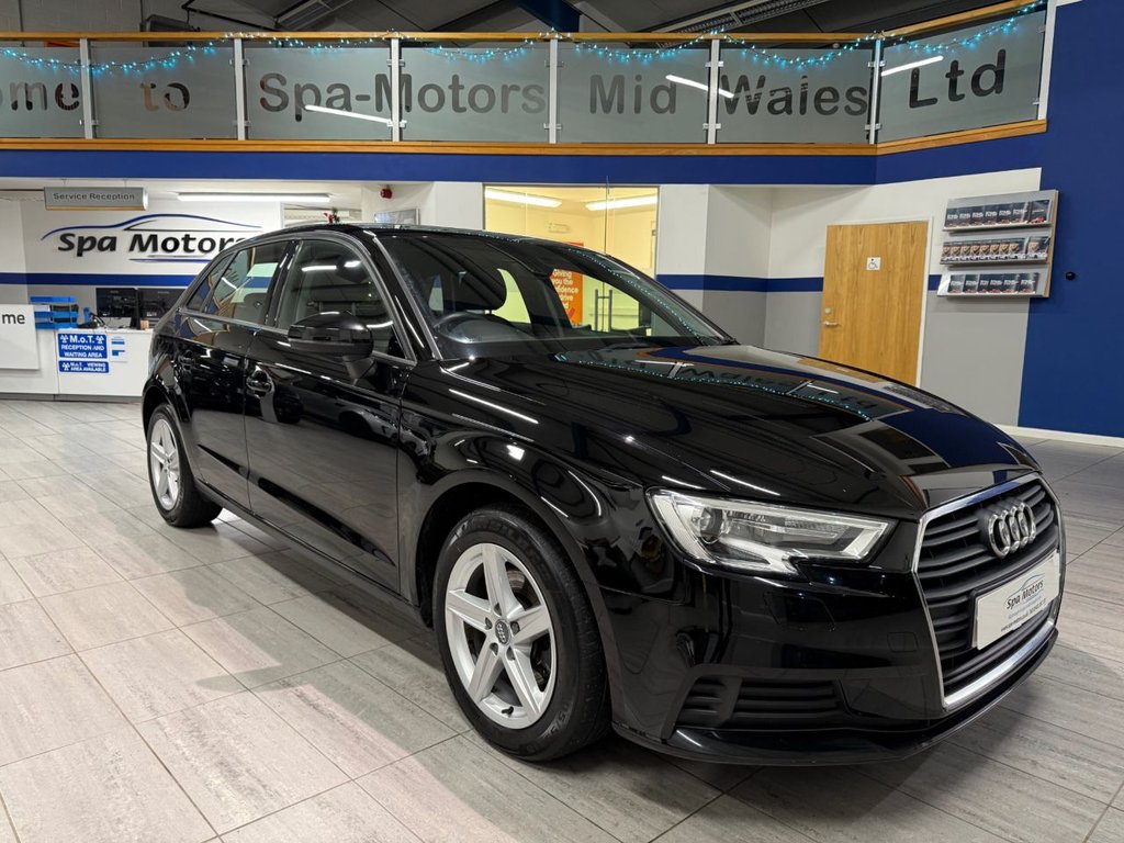Used Audi A3 2018 for sale - 76883636: Photo 1