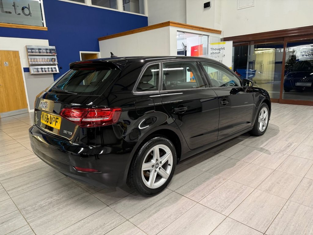 Used Audi A3 2018 for sale - 76883636: Photo 3