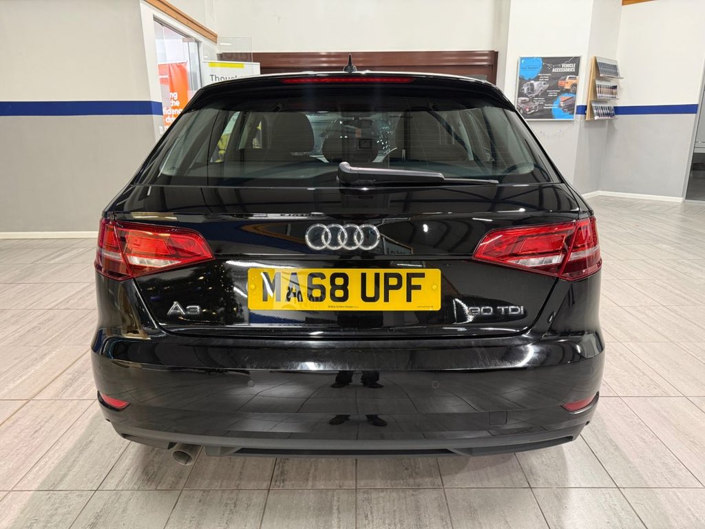 Used Audi A3 2018 for sale - 76883636: Photo 4