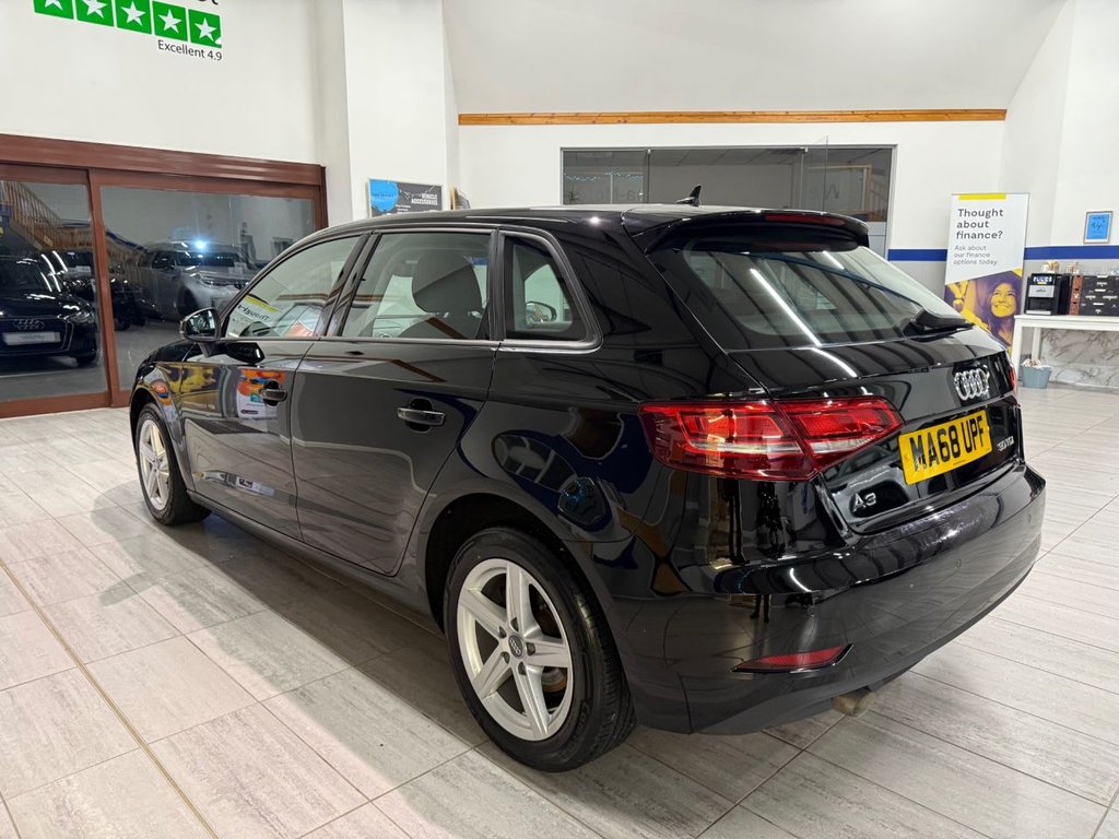 Used Audi A3 2018 for sale - 76883636: Photo 5
