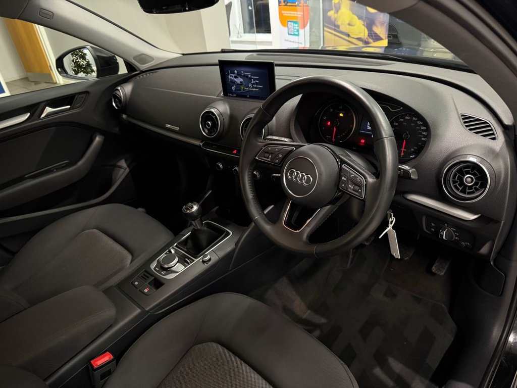 Used Audi A3 2018 for sale - 76883636: Photo 9