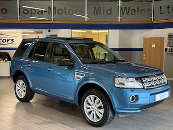 Used Land Rover Freelander 2013 for sale - 78792861: Photo