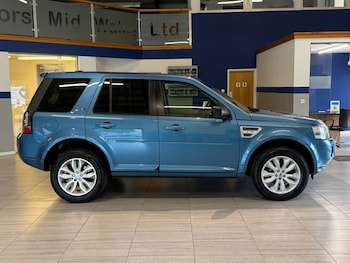 Used Land Rover Freelander 2013 for sale - 78792861: Photo