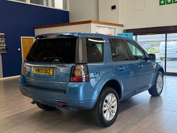 Used Land Rover Freelander 2013 for sale - 78792861: Photo