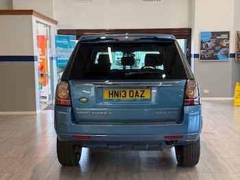 Used Land Rover Freelander 2013 for sale - 78792861: Photo