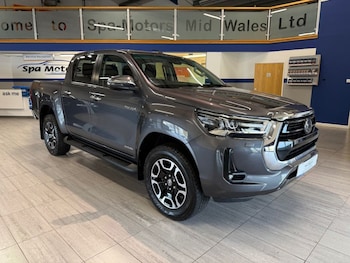 Toyota - Hilux