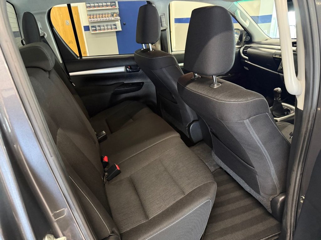 Used Toyota Hilux 2021 for sale - 76333439: Photo 21