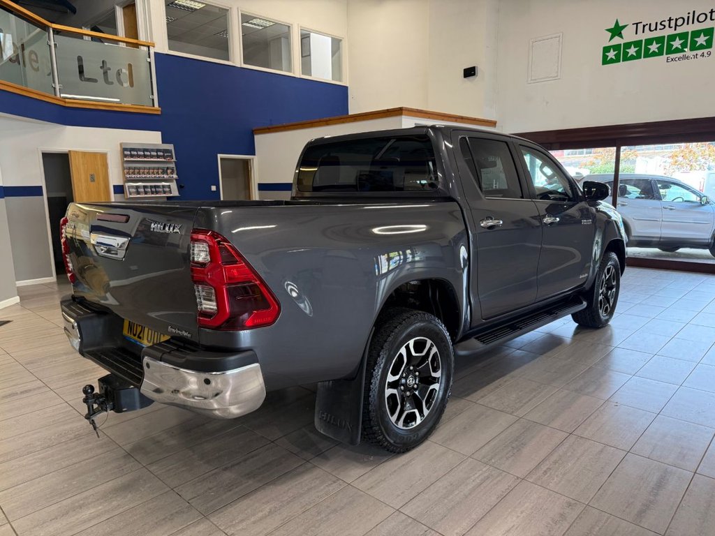 Used Toyota Hilux 2021 for sale - 76333439: Photo 3
