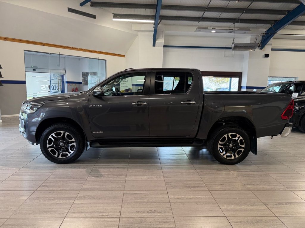 Used Toyota Hilux 2021 for sale - 76333439: Photo 6