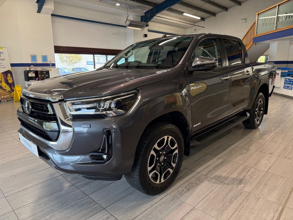 Used Toyota Hilux 2021 for sale - 76333439: Photo 7