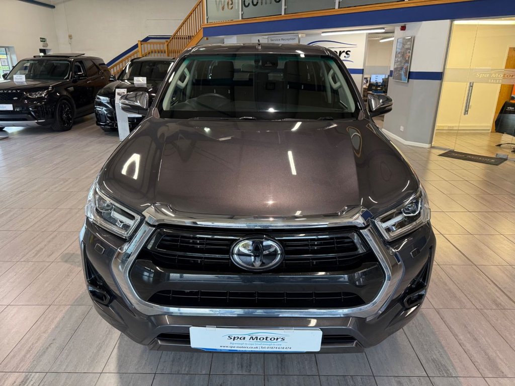Used Toyota Hilux 2021 for sale - 76333439: Photo 8
