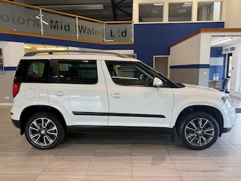 Used Skoda Yeti 2017 for sale - 75961785: Photo