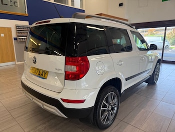 Used Skoda Yeti 2017 for sale - 75961785: Photo