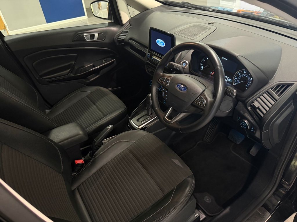 Used Ford Ecosport 2018 for sale - 76185689: Photo 10